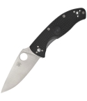 Spyderco Tenacious Linerlock Folding Knife C122PBK
