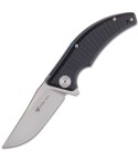 Steel Will Sargas F60-10 Flipper Knife