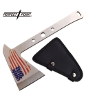 Perfect Point Throwing Axe US Flag