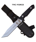 Tac-Force TF-FIX015G Fixed Blade Tanto Knife