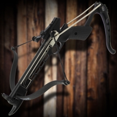 Anglo Arms 80lb Cyclone Self Cocking Aluminium Pistol Crossbow