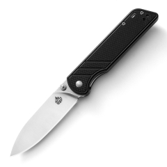 QSP G10 Lock Knife - Black