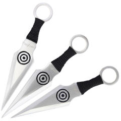 Perfect Point PP-028-3BK Triangle Throwers