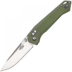 Ganzo Knives Firebird G-Lock Green