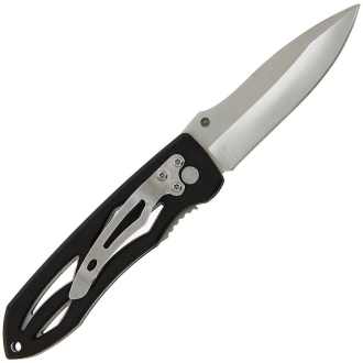 Buckland Liner Lock Folding Knife