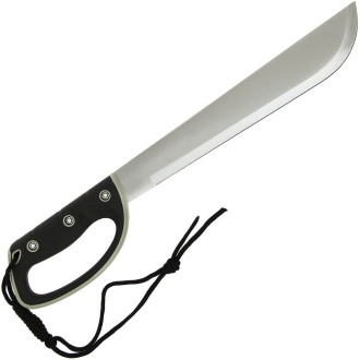 Buckland BS310509 22" D-Guard Machete with Sheath