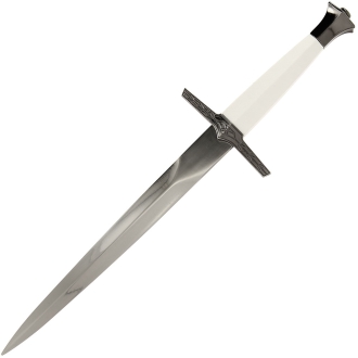 Netflix Collectible Witcher Silver Dagger