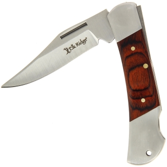 Elk Ridge ER-123W Traditional Gentleman's Knife
