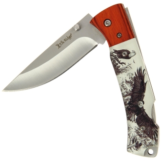 Elk Ridge ER-2012EK Eagle Lock Knife