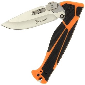 Elk Ridge ER-TKFDR002 Folding Knife with Replaceable Blades