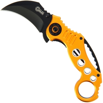 Golan GOL-531-RD Karambit Lock Knife