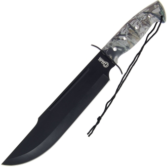 Golan FB-293CA-2 Fixed Blade Bowie Knife