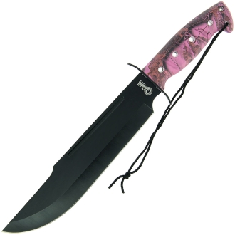 Golan FB-293CA-4 Fixed Blade Bowie Knife