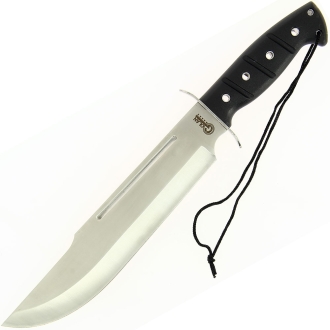 Golan FB-293SL Fixed Blade Bowie Knife