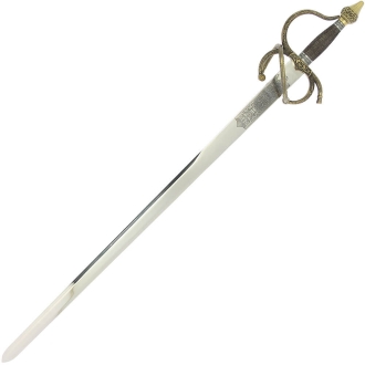Collectible Colada Cid Sword with Scabbard
