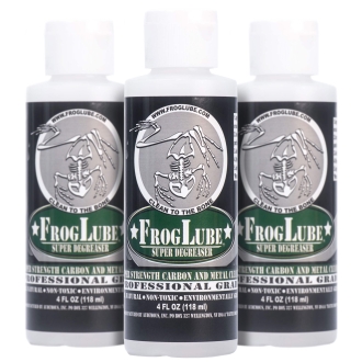 Froglube FROG15216 Super Degreaser 4oz / 118ml