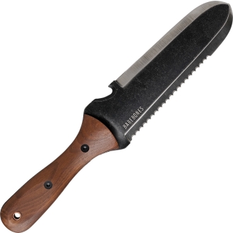 Barebones Living BARE046 Garden Hori-Hori Fixed Blade Knife