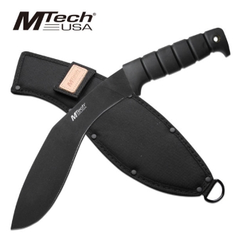 MTech MT-537 Black Kukri Machete