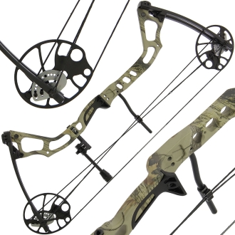 MK-CBA2GODC 15-70lb Adjustable Mirage Compound Bow