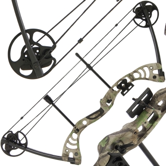 MK-CB50GC Aurora 55lb Compound Bow