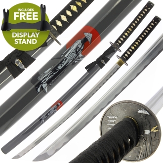 Anglo Arms KS-HM-446 Handmade Decorative Warrior Sword