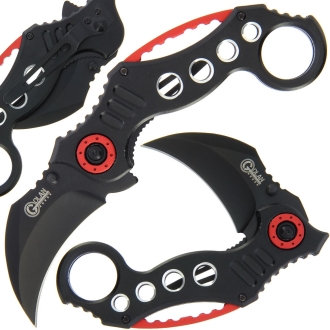 Golan GOL-531-BK Karambit Lock Knife
