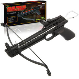 Anglo Arms 50lb 'Gekko' Pistol Crossbow