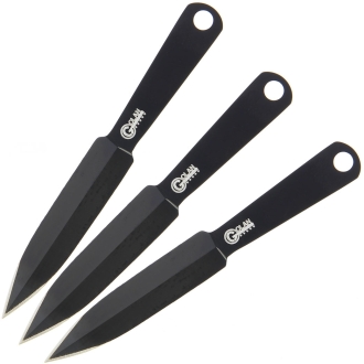 Golan GOL-2753 Little Black Arrows Throwing Knives
