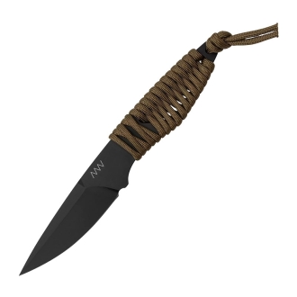 Acta Non Verba P100 Coyote Sleipner Neck Knife