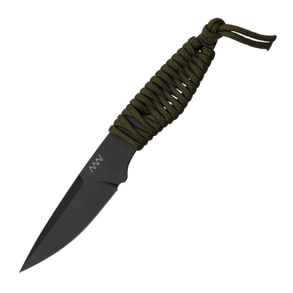Acta Non Verba P100 Olive Sleipner Neck Knife