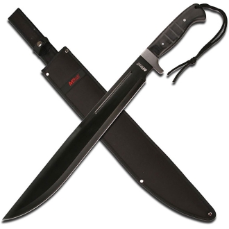 MTech MT-20-08L Master Fixed Blade Machete
