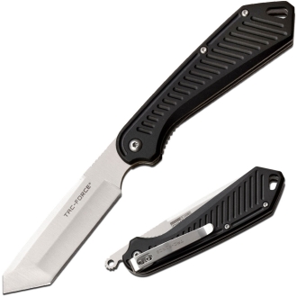 Tac-Force TF-1040BK Tanto Razor Lock Knife