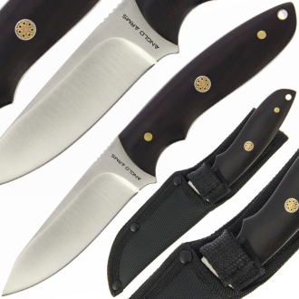 Anglo Arms K-FB-259 8" Fixed Blade Neck Knife