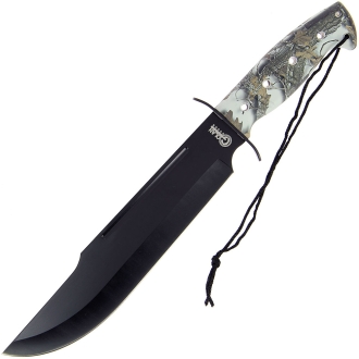 Golan FB-293CA-1 Fixed Blade Bowie Knife