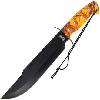 Golan FB-293CA-3 Fixed Blade Bowie Knife
