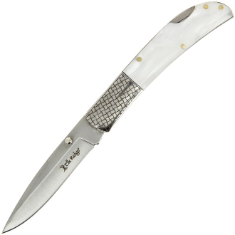 Elk Ridge 2006WH Pearl Gentleman’s Lock Knife