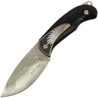 Elk Ridge FIX112BK Fixed Blade Knife