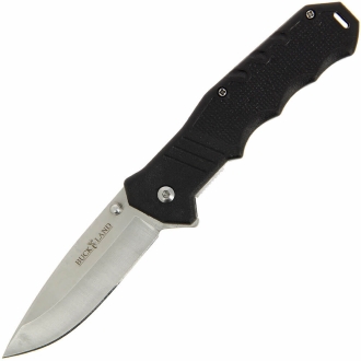 Buckland BF017338 Liner Lock Folding Knife