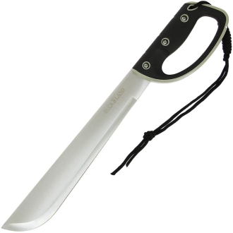 Buckland BS310509 22" D-Guard Machete with Sheath