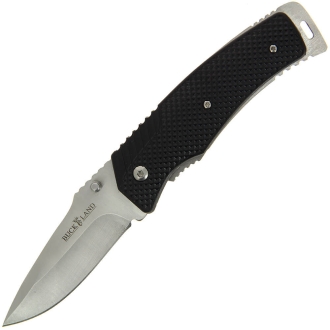 Buckland BZ010131 Liner Lock Folding Knife