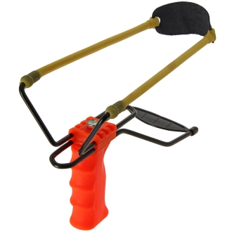 P52 High Velocity Professional Slingshot
