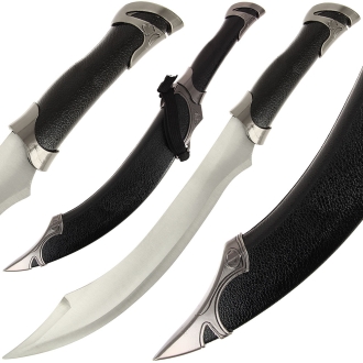 Legendary Blade of Frey Elven Short Sword