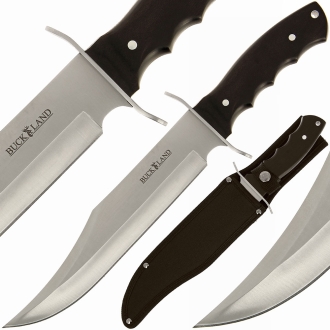 Buckland “The Toothpicker” Bowie Knife