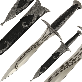 LoTR Bilbo's Sting Sword