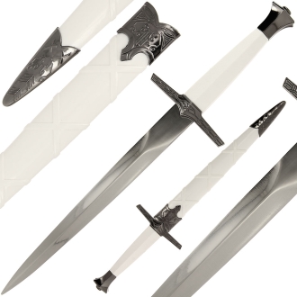 Netflix Collectible Witcher Silver Dagger