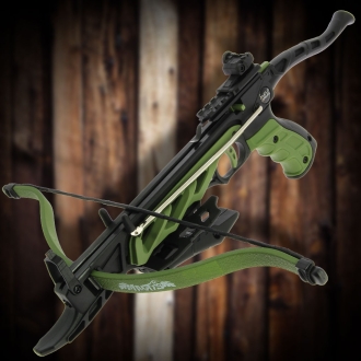 80lb Resin Mantis Self Cocking Pistol Crossbow