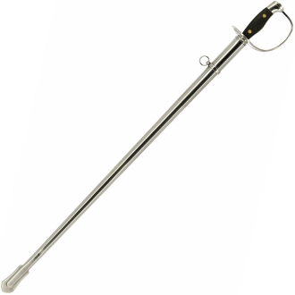 Spanish Cavalry Officer’s Straight Sword