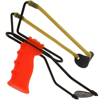 P52 High Velocity Professional Slingshot