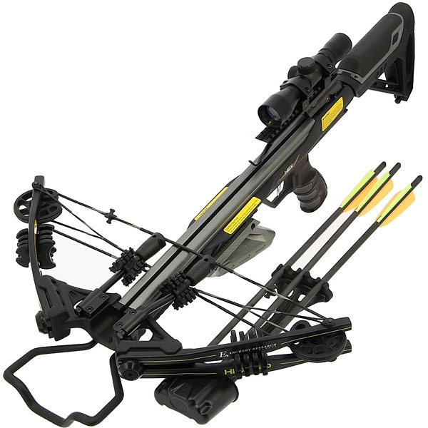 Compound Crossbows