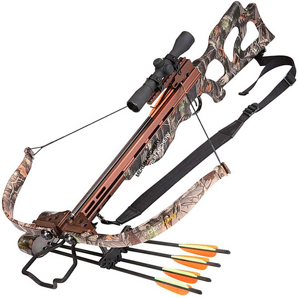 Recurve Crossbows